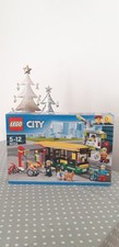 LEGO City 60154 Bus Station Building Set with Instructions Brand New & Sealed
