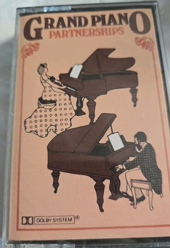 Grand piano partnerships - grand,