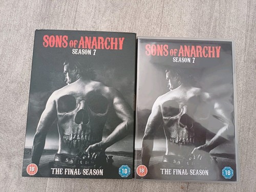 Sons anarchy complete - sons,