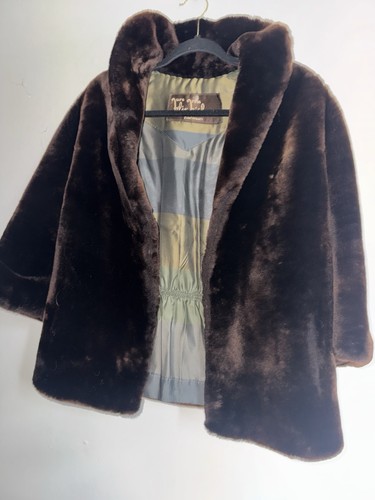 Authentic 1950s furs from - authentic,