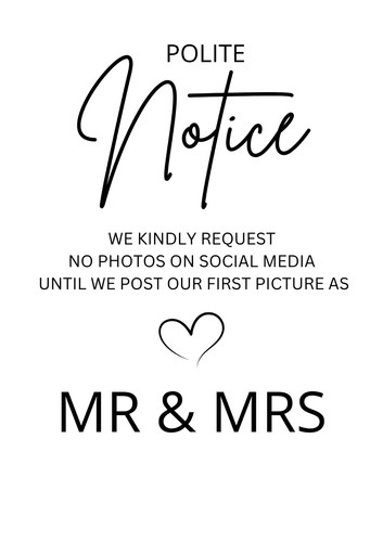 Wedding sign - wedding,