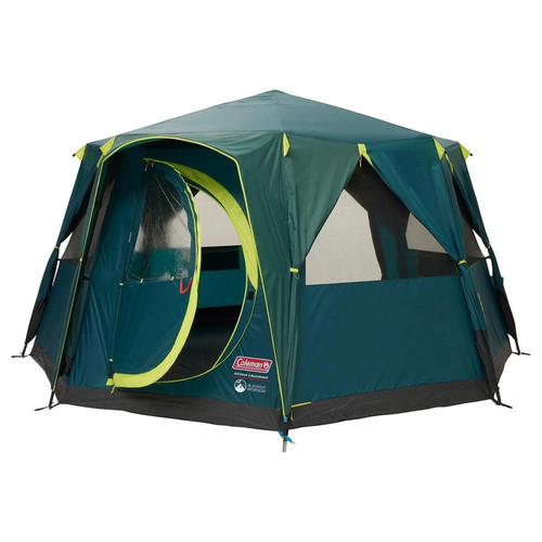 Coleman octagon green - coleman,