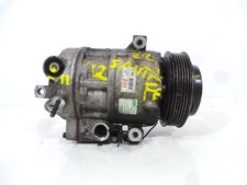 2012 HYUNDAI SANTA FE A/C AIRCON PUMP COMPRESSOR F500-MA9AA-06 GENUINE *FAST SHI