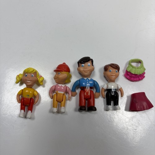 Penny figures bluebird toys - oh,