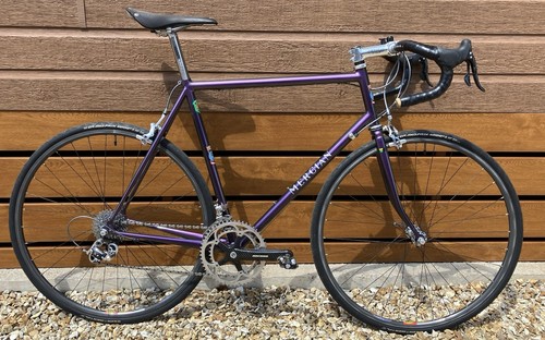 Mercian cycles reynolds - reynolds, 853