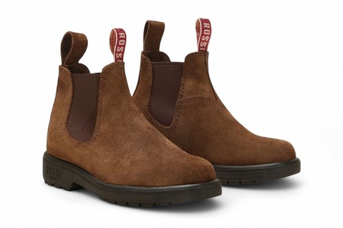 Rossi brown leather - brown,
