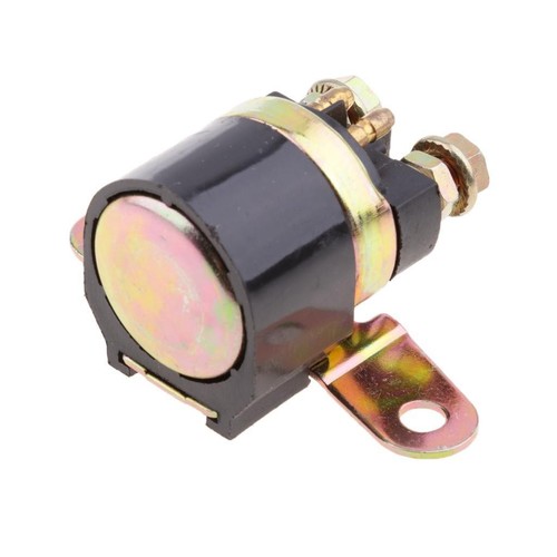 Starter solenoid relay parts - relay,