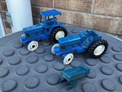 Britains ford tw20 - tw20, 7710