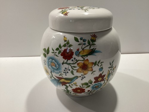 Vintage sadler ginger - vintage, jar