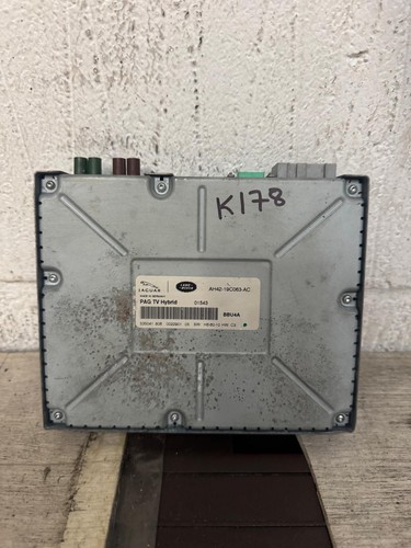 Dab radio audio - audio, module