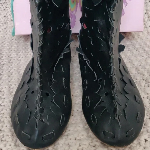 Irregular choice anna black - irregular,