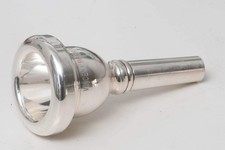 Vincent Bach Corp 6 1/2AL 350 Mouth Piece for trombone Small Shank Good Amiable