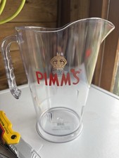Pimm's Pitcher Sturdy Plastic