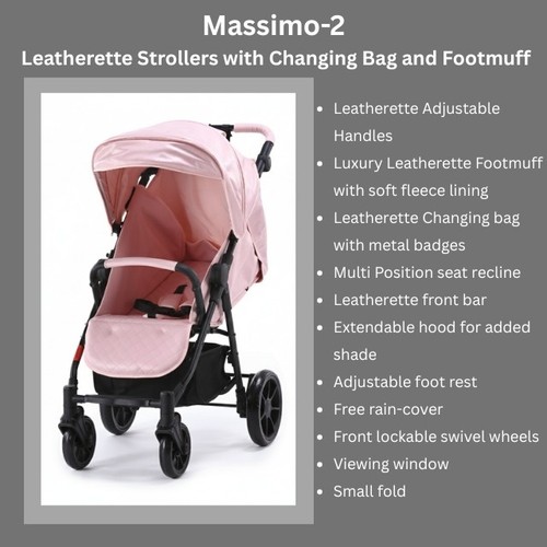 Massimo 2026 leatherette - 2026,