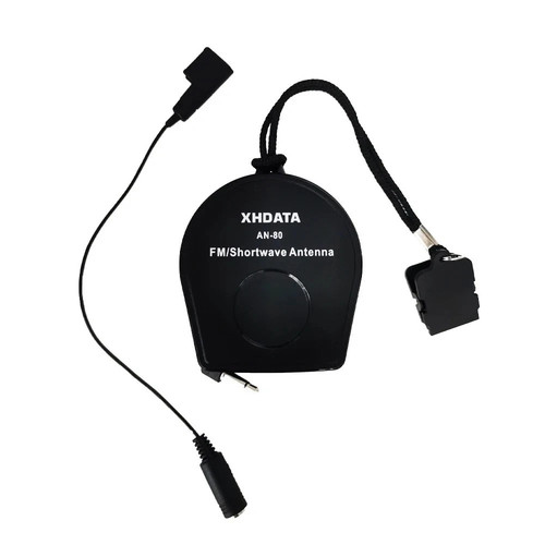 Xhdata external - xhdata, an-80