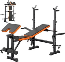 ✅600lbs Weight Bench