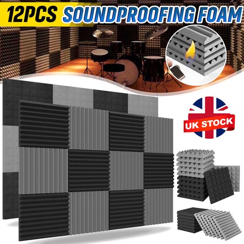 Pack self adhesive acoustic - 12,