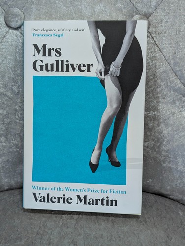 New mrs gulliver valerie - new,