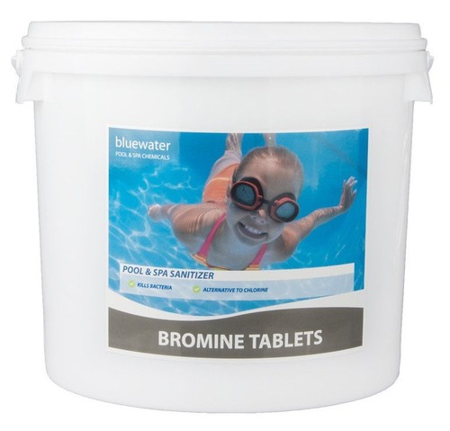 5kg bromine tablets swimming - bromine,
