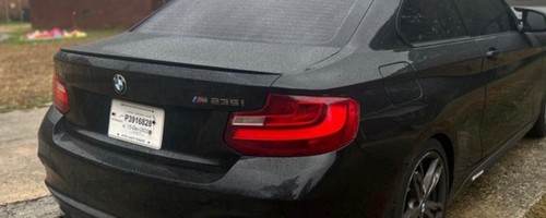 Painted bmw series - painted, coupe