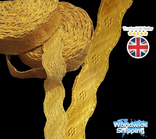 Mylar gold braid vestments - mylar,