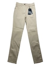 OLSEN Jeans Size Small 8 Beige