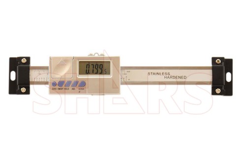 Shars digital dro - 4", quill