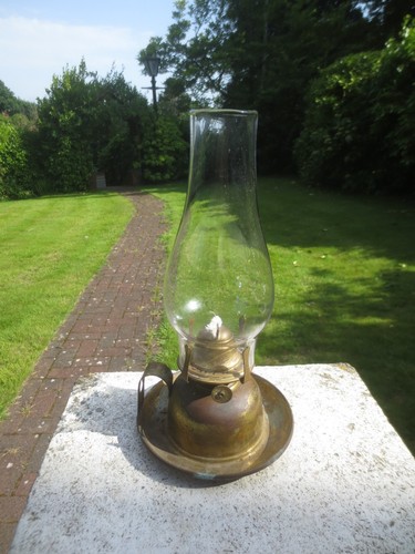 Antique vintage veritas brass - antique,