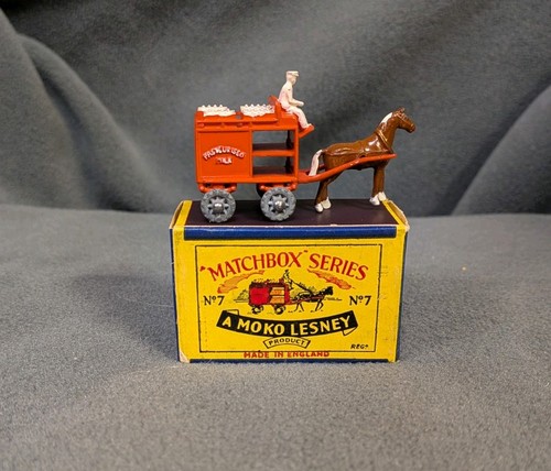 Vintage matchbox moko - vintage, lesney