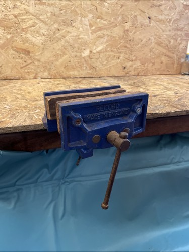 Vintage record woodworking - vintage,