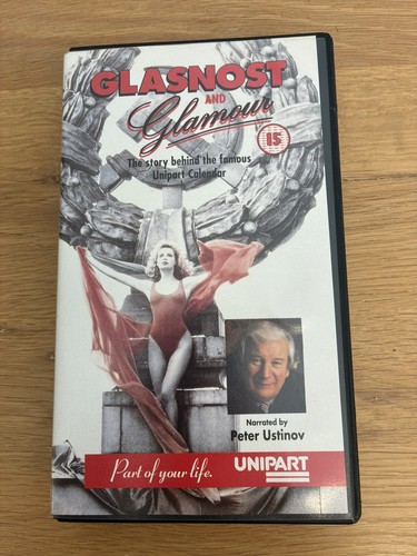 Glasnost and glamour - and, the