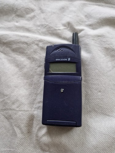 Faulty ericsson t18s black - t18s,