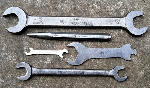 Vintage gpo tools - vintage, tools.