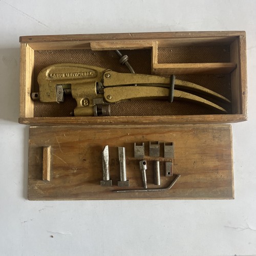 Vintage lasso universal - universal, saw