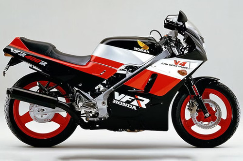 Honda vfr400r nc21 sticker - honda,