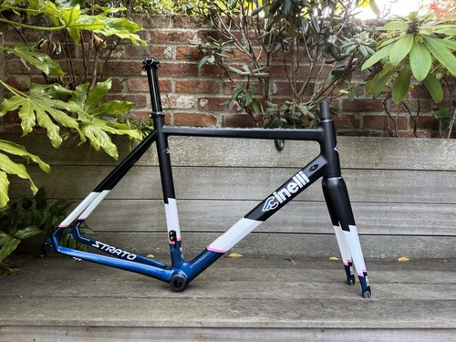 Cinelli strato faster - strato, carbon