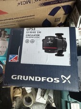 Grundfos Ups 15-60 130 Super