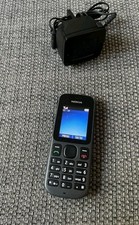 Nokia 100 Grey Mobile Phone O2