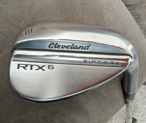 Cleveland rtx zipcore lob - rtx,