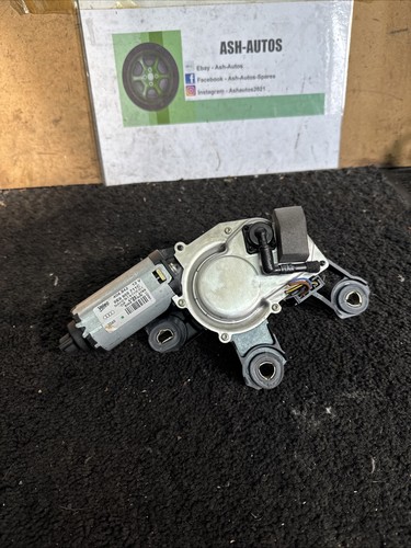 Wiper motor audi a4 b7 - a4,