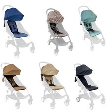 175° Stroller Hood Cushion