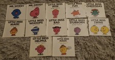 Mr Men And Little Miss Book