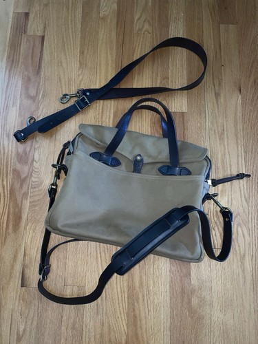 Filson rugged twill - 256, canvas