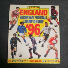 Europa 96 Euro 1996 Panini
