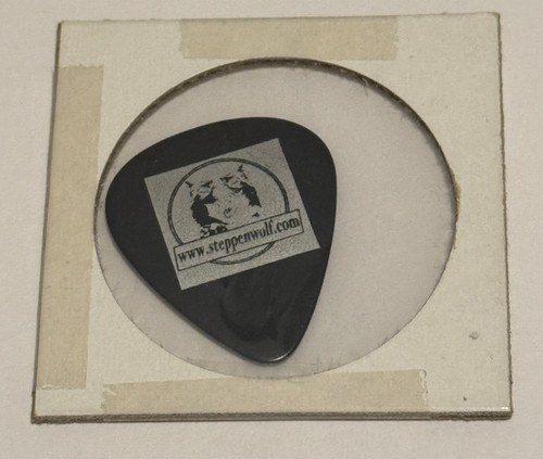 Steppenwolf john kay - john, signature