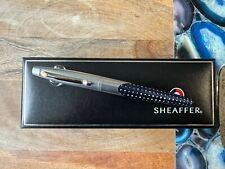 Sheaffer Intrigue 612 Chrome/Whale Shark Rollerball Pen