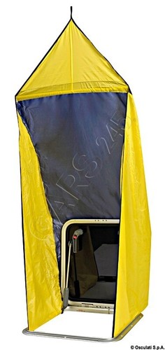 Osculati boat hatch wind scoop - wind,