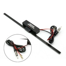 Antenna Elettronica Amplificata Stereo Fm Radio Antenna Universale Auto awe