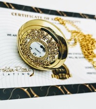 24k gold plated - gold, hunter