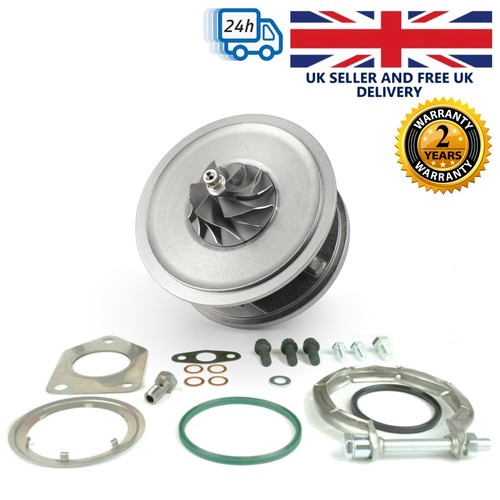 Turbocharger cartridge chra - cartridge,